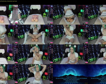 midnightpixie — 15 minute Chaturbate female cam site download, 1080p, Jul 14, 2021