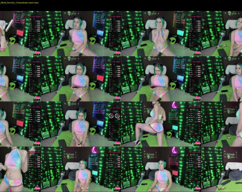 midnightpixie — 25 minute Chaturbate female cam site download, 1080p, Jul 16, 2021