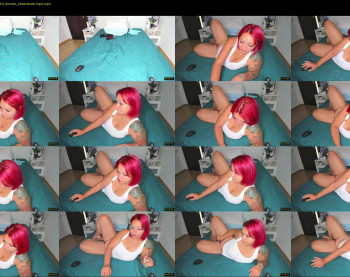 nicki_thick — 9 minute Chaturbate female cam site download, 720p, Jul 19, 2021