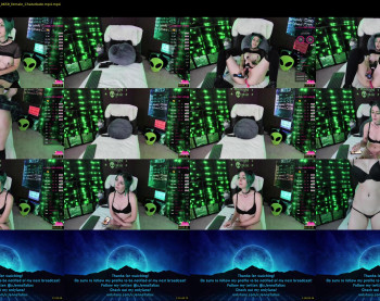 midnightpixie — 75 minute Chaturbate female cam site download, 1080p, Jul 23, 2021