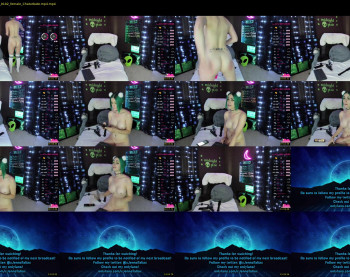 midnightpixie — 18 minute Chaturbate female cam site download, 1080p, Jul 24, 2021