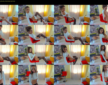 _funsize_ — 72 minute Chaturbate female cam site download, 1080p, Jul 24, 2021