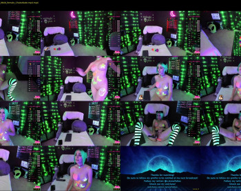 midnightpixie — 62 minute Chaturbate female cam site download, 1080p, Jul 24, 2021