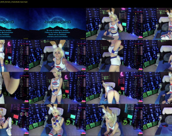 midnightpixie — 36 minute Chaturbate female cam site download, 1080p, Jul 25, 2021