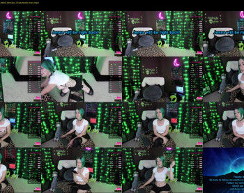 midnightpixie — 63 minute Chaturbate female cam site download, 1080p, Jul 29, 2021