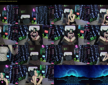 midnightpixie — 60 minute Chaturbate female cam site download, 1080p, Jul 29, 2021