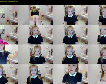 veronica_space — 70 minute Chaturbate female cam site download, 1080p, Jul 31, 2021