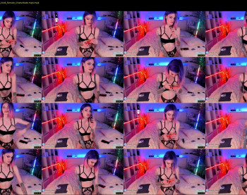 _virtual_lady_ — 12 minute Chaturbate female cam site download, 1080p, Aug 3, 2021