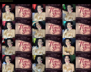 sofia3211 — 2 minute Chaturbate couple cam site download, 1080p, Aug 3, 2021