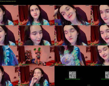 frogessjay — 20 minute Chaturbate female cam site download, 1080p, Aug 5, 2021