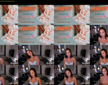 pippalee — 53 minute Chaturbate female cam site download, 1080p, Aug 4, 2021