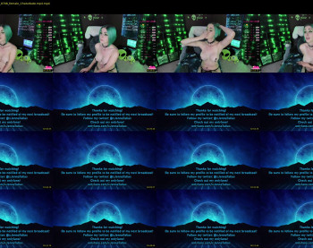 midnightpixie — 8 minute Chaturbate female cam site download, 1080p, Aug 5, 2021