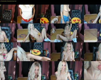 hotfallingdevil — 70 minute Chaturbate female cam site download, 720p, Aug 6, 2021