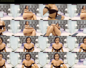 danielasanders — 40 minute Chaturbate female cam site download, 720p, Aug 13, 2021