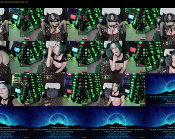 midnightpixie — 25 minute Chaturbate female cam site download, 1080p, Aug 13, 2021