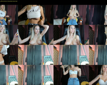 hotfallingdevil — 58 minute Chaturbate female cam site download, 720p, Aug 15, 2021