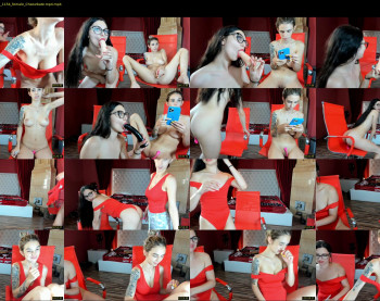 hotfallingdevil — 70 minute Chaturbate female cam site download, 720p, Aug 20, 2021