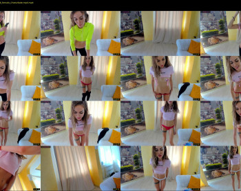 _funsize_ — 70 minute Chaturbate female cam site download, 1080p, Aug 21, 2021