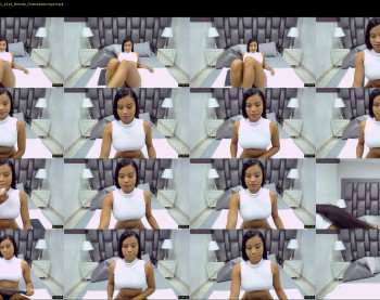 danielasanders — 16 minute Chaturbate female cam site download, 720p, Aug 21, 2021