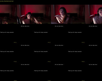 etherealg — 15 minute Chaturbate male cam site download, 720p, Aug 22, 2021