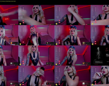 evablack_ — 71 minute Chaturbate female cam site download, 720p, Aug 21, 2021