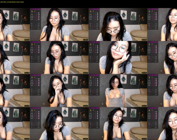 hasiimo — 15 minute Chaturbate female cam site download, 720p, Aug 21, 2021