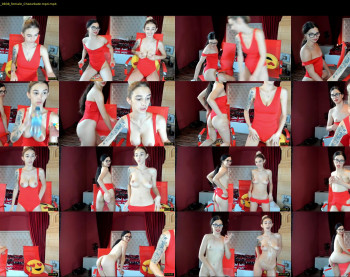 hotfallingdevil — 70 minute Chaturbate female cam site download, 720p, Aug 21, 2021
