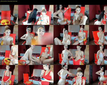 hotfallingdevil — 70 minute Chaturbate female cam site download, 720p, Aug 21, 2021