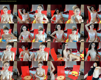 hotfallingdevil — 22 minute Chaturbate female cam site download, 720p, Aug 21, 2021