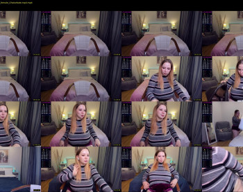 lafextra — 33 minute Chaturbate female cam site download, 720p, Aug 21, 2021