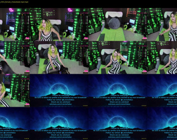 midnightpixie — 33 minute Chaturbate female cam site download, 720p, Aug 21, 2021