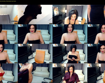 ms_afrodita — 69 minute Chaturbate female cam site download, 720p, Aug 21, 2021