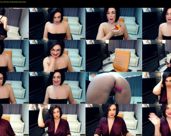 ms_afrodita — 69 minute Chaturbate female cam site download, 720p, Aug 21, 2021