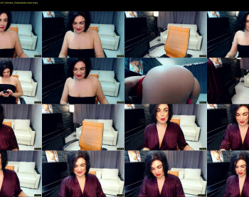 ms_afrodita — 69 minute Chaturbate female cam site download, 720p, Aug 21, 2021