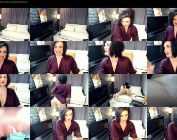 ms_afrodita — 42 minute Chaturbate female cam site download, 720p, Aug 21, 2021