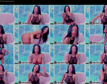 rosetatt — 71 minute Chaturbate female cam site download, 1080p, Aug 21, 2021