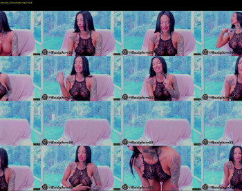 rosetatt — 71 minute Chaturbate female cam site download, 1080p, Aug 21, 2021