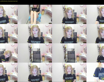 veronica_space — 54 minute Chaturbate female cam site download, 1080p, Aug 21, 2021