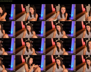 vsecrets — 6 minute Chaturbate female cam site download, 1080p, Aug 21, 2021