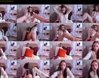 ellycool — 43 minute Chaturbate female cam site download, 1080p, Aug 26, 2021