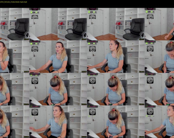 vanessacroft — 7 minute Chaturbate female cam site download, 720p, Aug 26, 2021