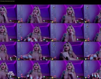 evablack_ — 4 minute Chaturbate female cam site download, 720p, Aug 27, 2021