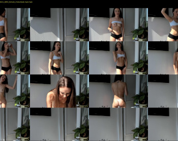 the_dancing_muse — 37 minute Chaturbate female cam site download, 1080p, Aug 27, 2021
