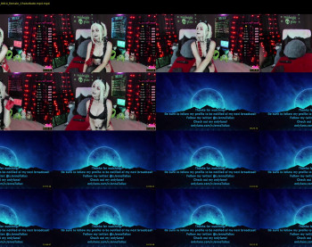midnightpixie — 21 minute Chaturbate female cam site download, 720p, Aug 29, 2021