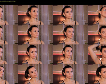 sofiafoster — 6 minute Chaturbate female cam site download, 1080p, Aug 31, 2021
