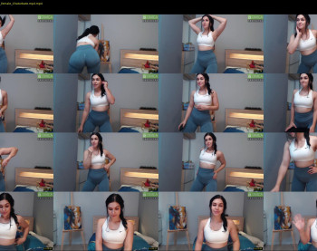 tiny_hat — 17 minute Chaturbate female cam site download, 1080p, Aug 31, 2021
