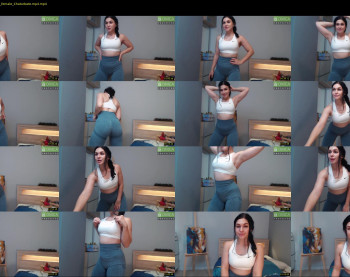 tiny_hat — 27 minute Chaturbate female cam site download, 1080p, Aug 31, 2021