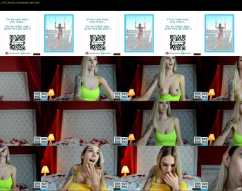 hotfallingdevil — 70 minute Chaturbate female cam site download, 720p, Sep 3, 2021