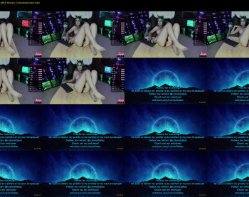midnightpixie — 3 minute Chaturbate female cam site download, 720p, Sep 3, 2021