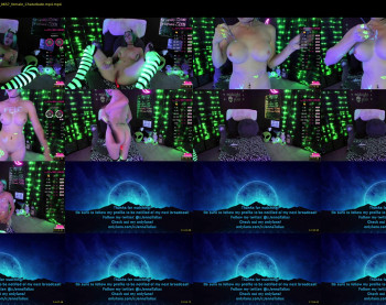 midnightpixie — 20 minute Chaturbate female cam site download, 720p, Sep 4, 2021